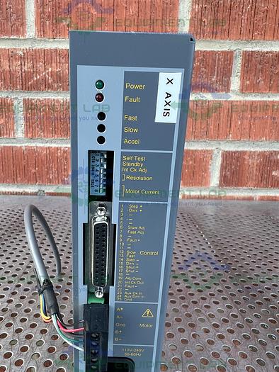 Used Parker  PDS13-2 Compumotor Drive