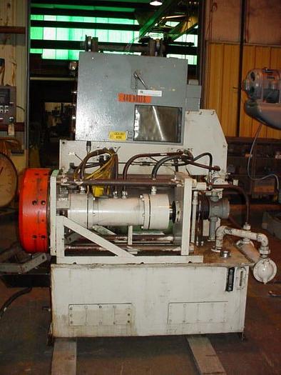 Resner Model I/O 3 Heavy Duty Hydraulic Tube End Former and Sizer