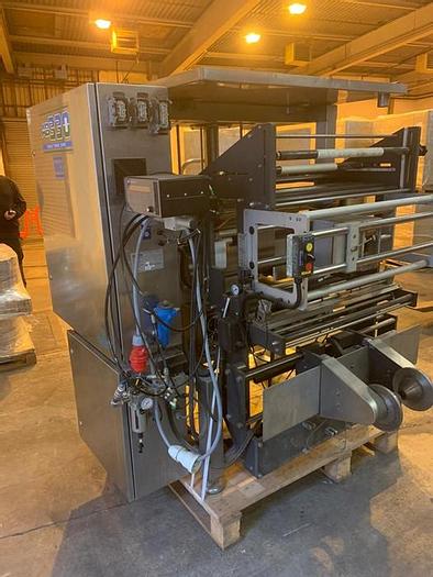 Used VERTICAL FORM FILL SEAL MACHINE