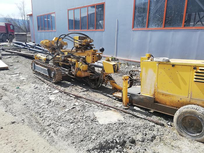 Used ATLAS COPCO Mustang 4 N2