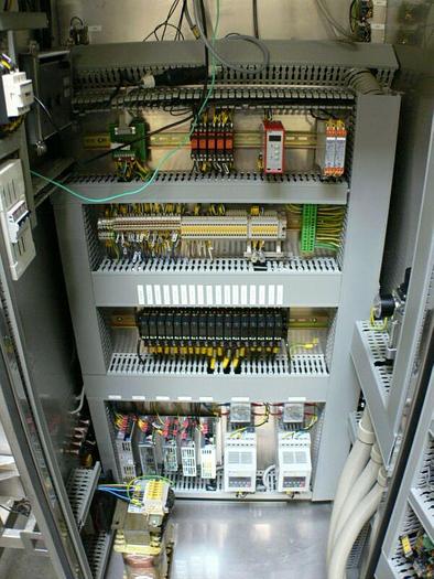 Used Amersham BioProcess System, Chromatography Separation Process Skid