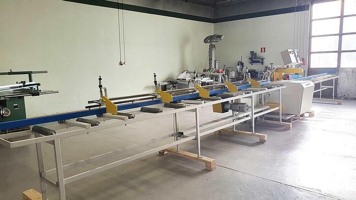 Used RANDEK SP700 cut saw