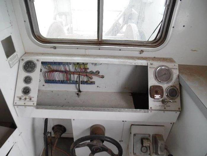 Used 2005 International 4300 Plugging truck