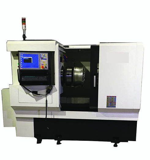 Aluminium Mag wheels Lathes