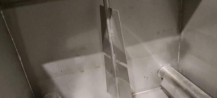 Paint stripping tank