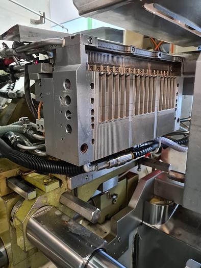 Used Rommelag 305m Blow Fill Seal Line 