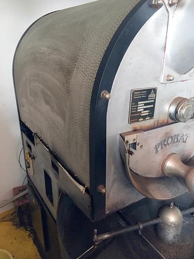 Used Coffee Roaster