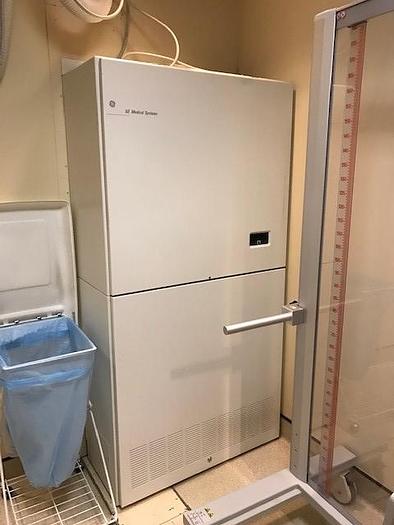 Used Parts for GE Revolution XR/d Rad Room