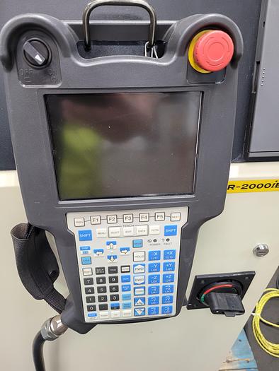 Refurbished FANUC R-2000ib/165F Industrial Robot with R30ia Controller