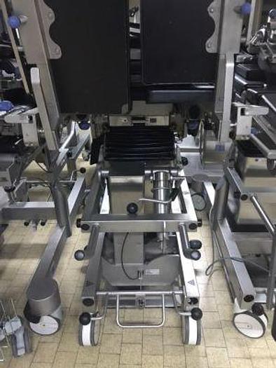 Used TRUMPF Jupiter O/R Table