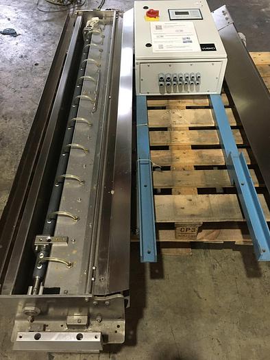 Used Weko Moisturisation System (1450 mm)