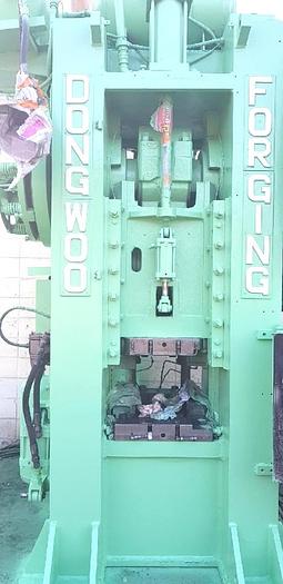Used Press Hot Forging DFP-400
