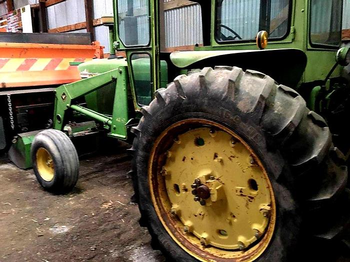 Used 1968 John Deere 4020 Tractor w/ Loader
