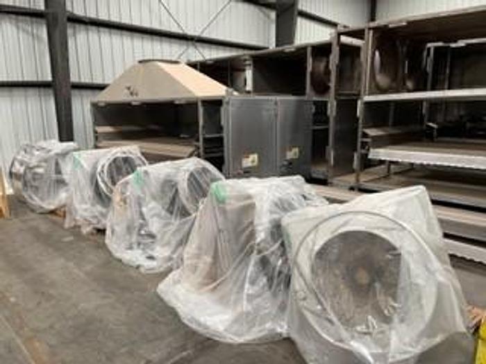 Used Aeroglide Roaster/Drier