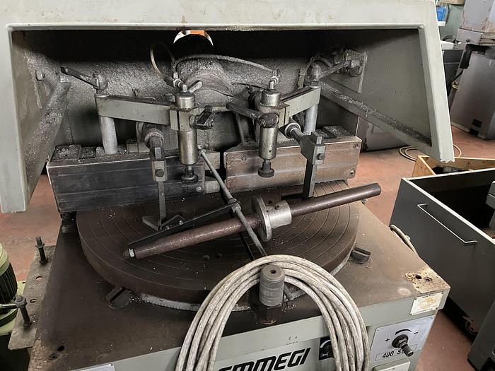 Usato Segatrice a disco EMMEGI 400 SCA