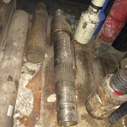 Used 0 Schramm Schramm Head Spindle - 1961-0012U