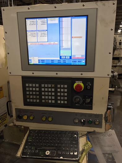 Used BRYANT LL2U-MULTI SURFACE CNC ID GRINDER NEW 2009