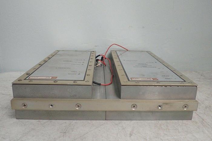 Used Bruker Type 360 Switching Board and Attenuation PA Class C PA Linear Unit