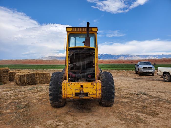 Used John Deere 544C Wheel Loader