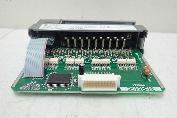Used Allen Bradley AB SLC 500 1746-IB16 DC Sink Input Module
