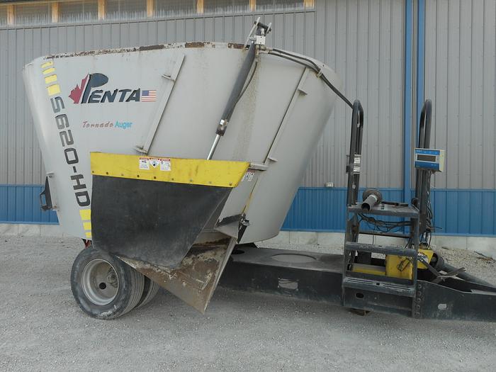 Used PENTA 5620HD