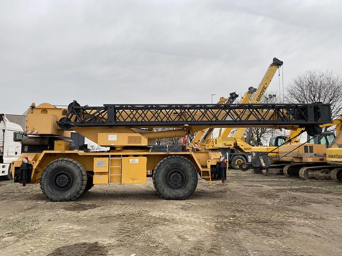 Usato 1993 LOCATELLI GRIL 850