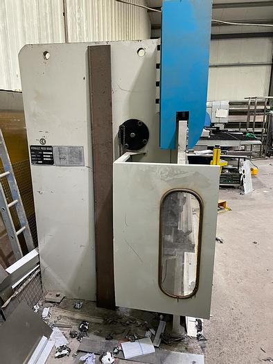 Used BMC HBPS-100/3200 Hydraulic Pressbrake