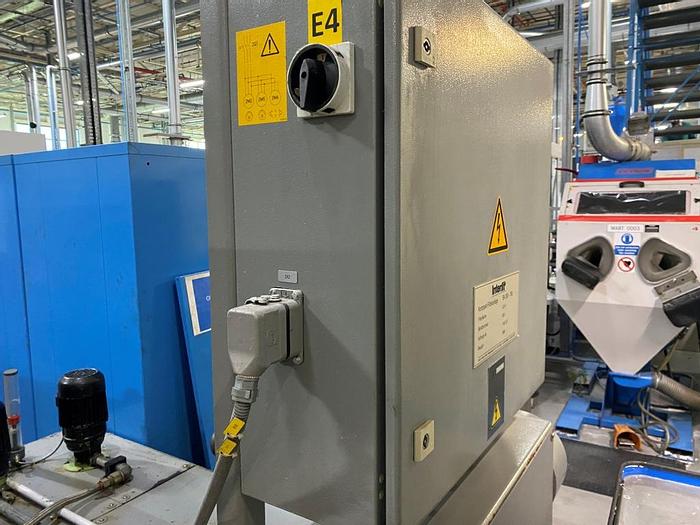 Used 1999 Deckel Maho DMU60P 5 Axis Machining Center