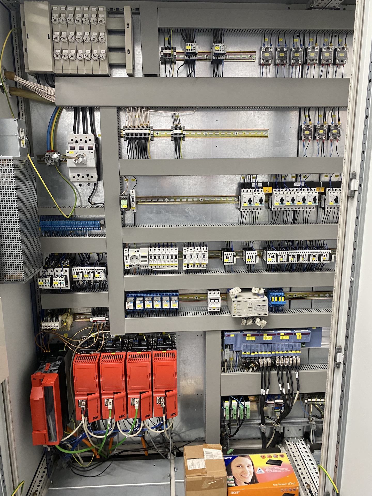 Used 2005 Kiefel KMV 50D