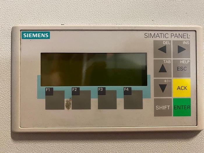 Gebraucht Schaltschrank Elektroschaltschrank Lagertechnik Europlan Systemtechnik