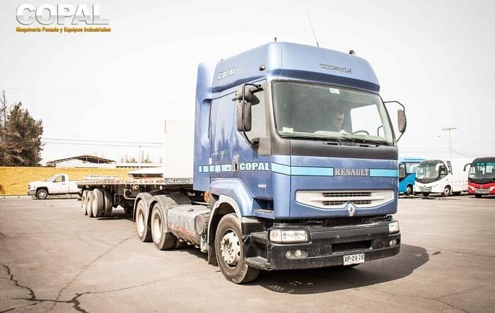 Usado 2004 Renault 420DC