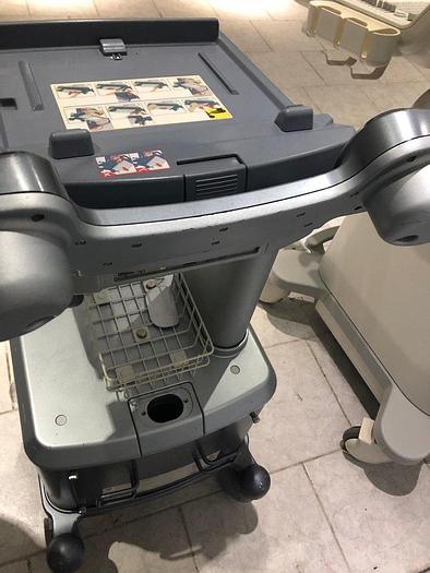 Gebraucht Trolley GE Logic E mit DVD Recorder RW