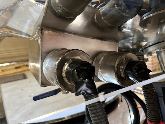 Used UNUSED - 1,000 LITER GUANGZHOU YUXIANG MIX KETTLE - 316L S/S - JKTD.