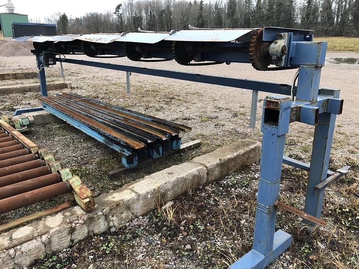 Used Chain conveyor