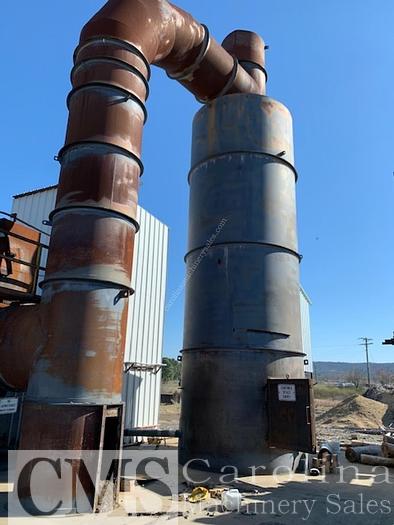 Used Complete Operation Drying System