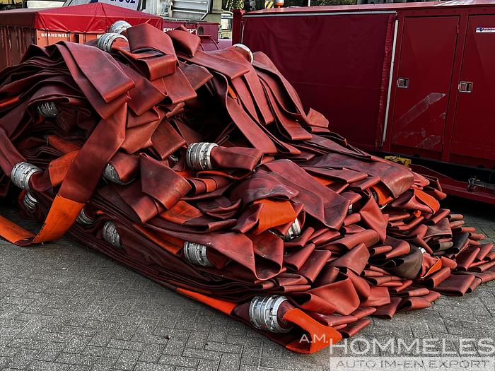 Used HYTRANS FIRE SYSTEM HOSE CONTAINER