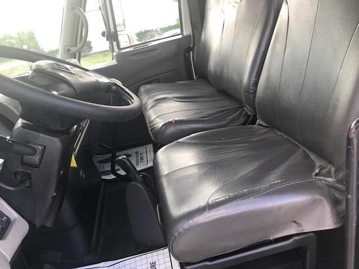 Used 2011 International 4300 Altec LRV56 61ft Over Center Bucket Truck