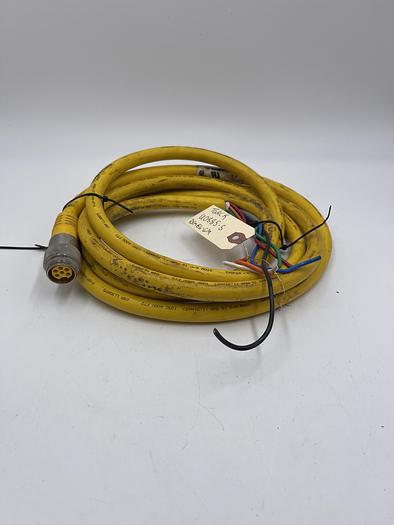 Used Turck U0885-5 RXM6-6M