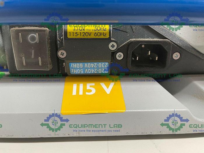 Used Boc Edwards XDS5C Dry Scroll Vacuum Pump w/ Only 553 Hours