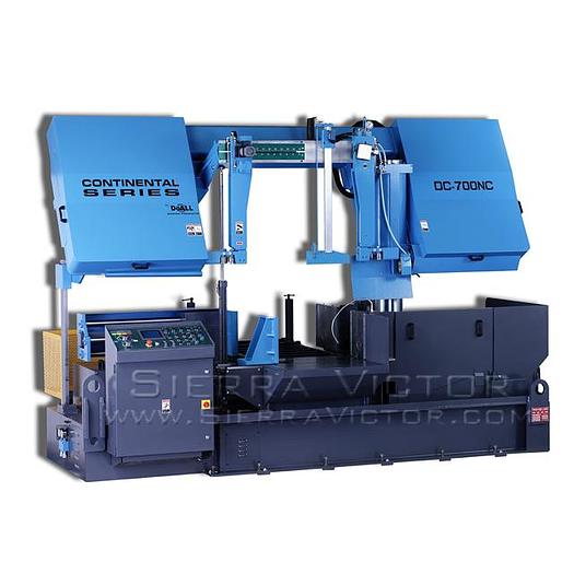 DOALL Production Bandsaw DC-700NC
