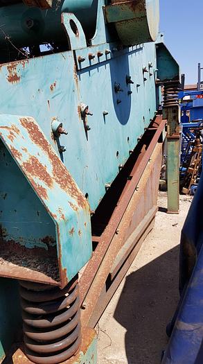 Used Vaglio vibrante, COMEC 1241 serie VV
