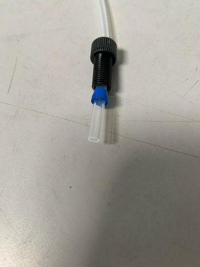 Used 18" Inlet Tube Unit w/ 3/16" Inlet & .25" Outlet