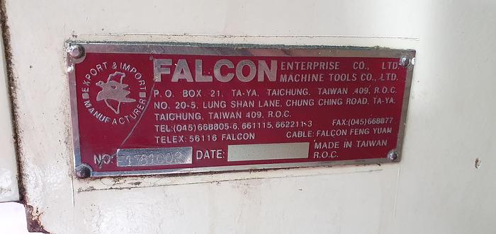 Used Chevalier FSG-1020AD Automatic Surface Grinder