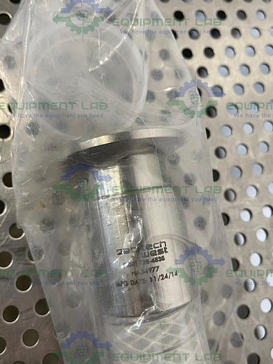 Sani Tech  STHT-R-HD-0750 96" Silicone Hose w/ 1" Sanitary Fitting