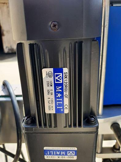 Used Labeler, Pressure Sensitive, Sofitec, Mdl MT-200, Conveyor #S744479