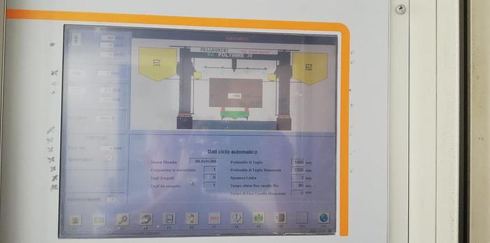 Gebraucht PELLEGRINI Polywire 30