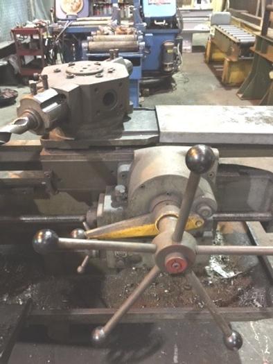 Used 1975 Gisholt  No.5 Turret Lathe | 5" Bore