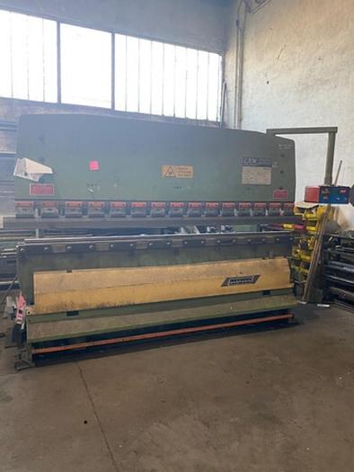 Usato Piegatrice Gasparini 3100x60