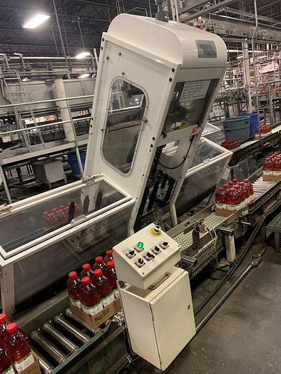 Used Capper, Handle Applicator, Roberts PolyPro, Mdl 2163, B #S744292