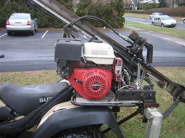 Used 1999 Backcountry Badger Auger Drill